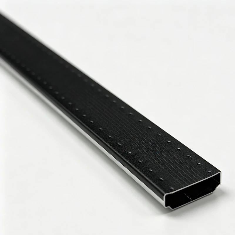 Matte Aluminium Spacer Bar