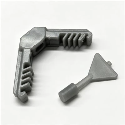Air Inflation Plastic Corner Key