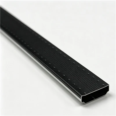 Matte Aluminium Spacer Bar